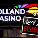 Holland Casino coronavirus