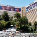 The Mirage casino sluit zijn deuren, maar keert nog prijzengeld uit